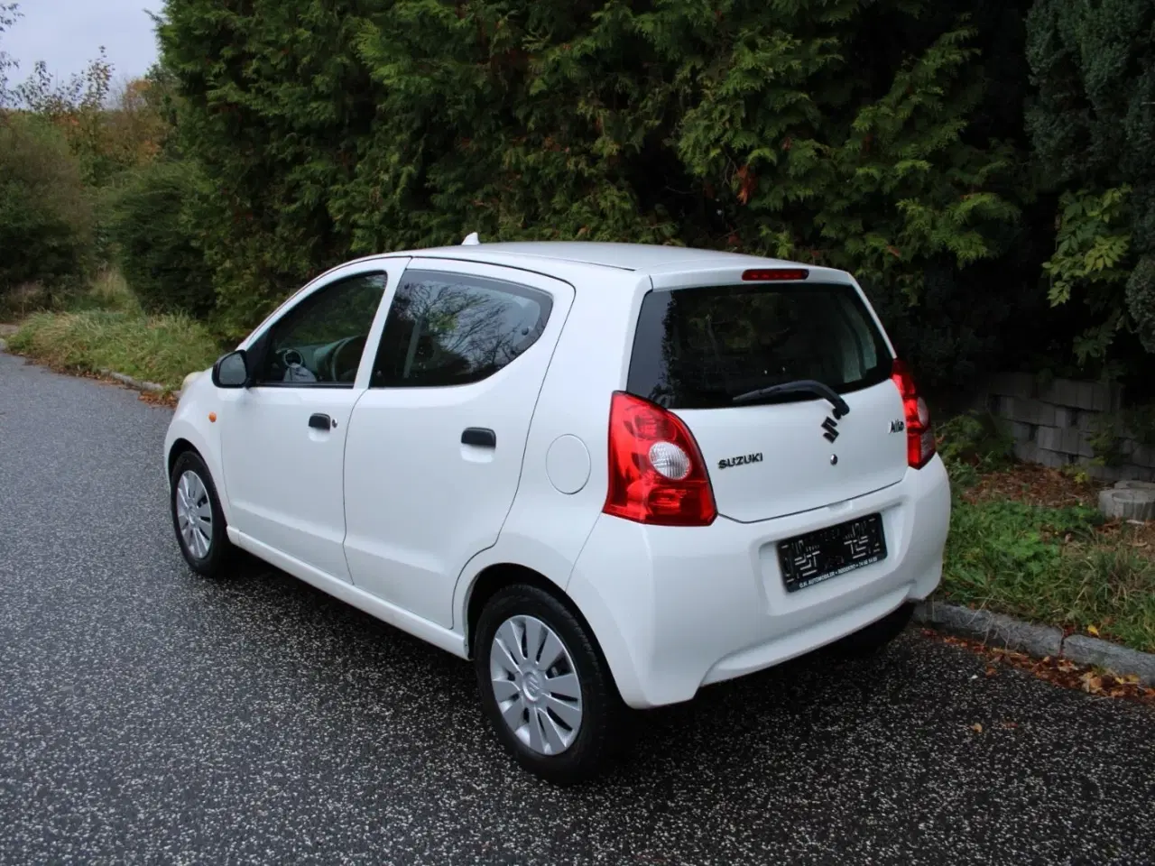 Billede 4 - Suzuki Alto 1,0 Blue