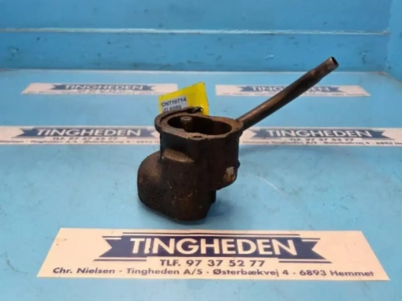 Billede 1 - John Deere 6359 Hus R54629