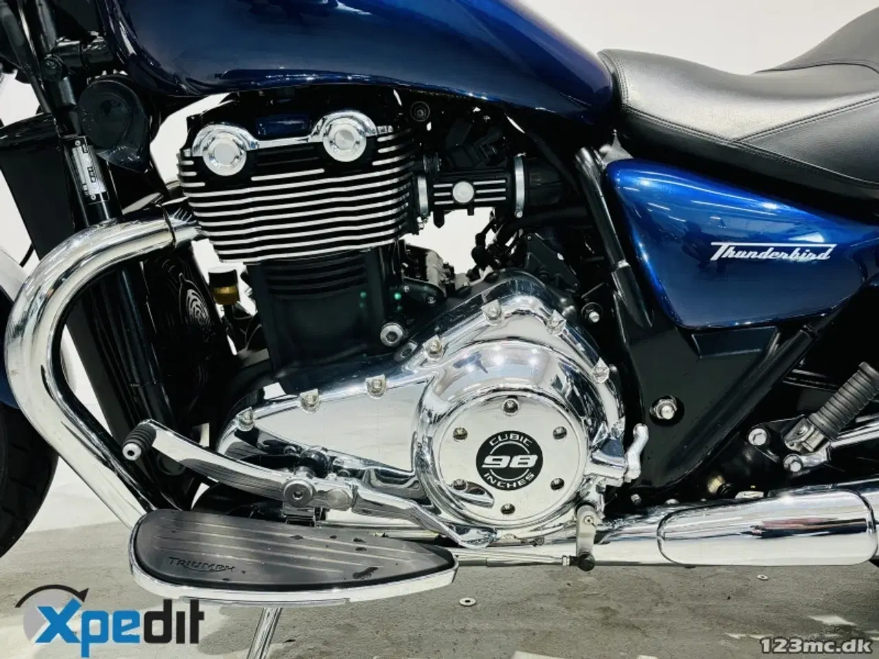 Billede 13 - Triumph Thunderbird