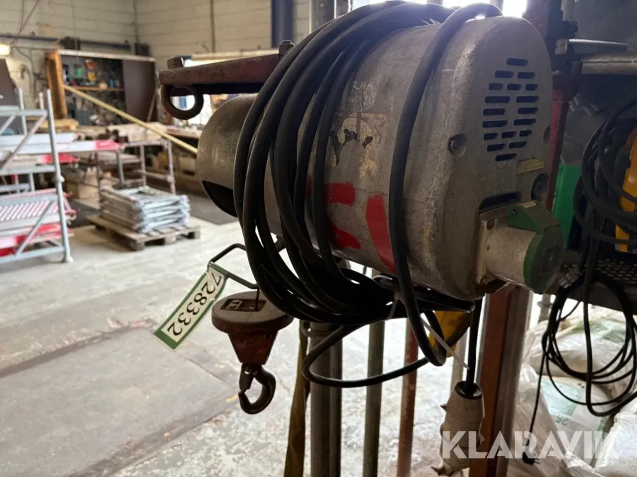 Billede 2 - Talje Geda Mini 75/150