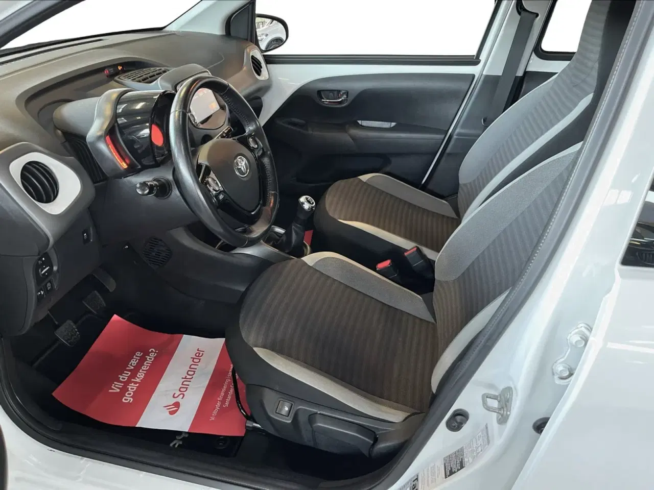 Billede 11 - Toyota Aygo 1,0 VVT-i x-style