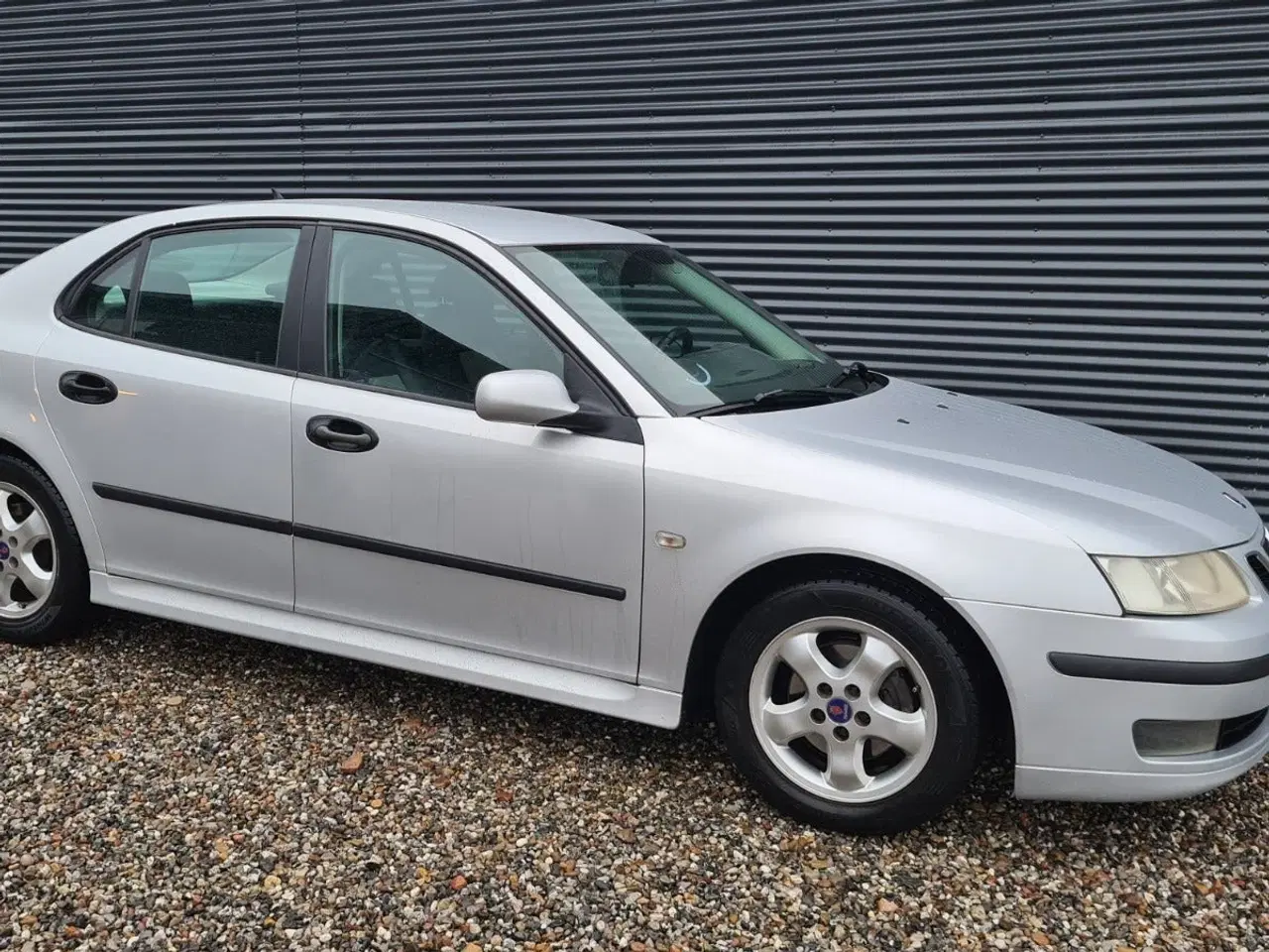 Billede 5 - Saab 9-3 2,0 T Vector Sportedition