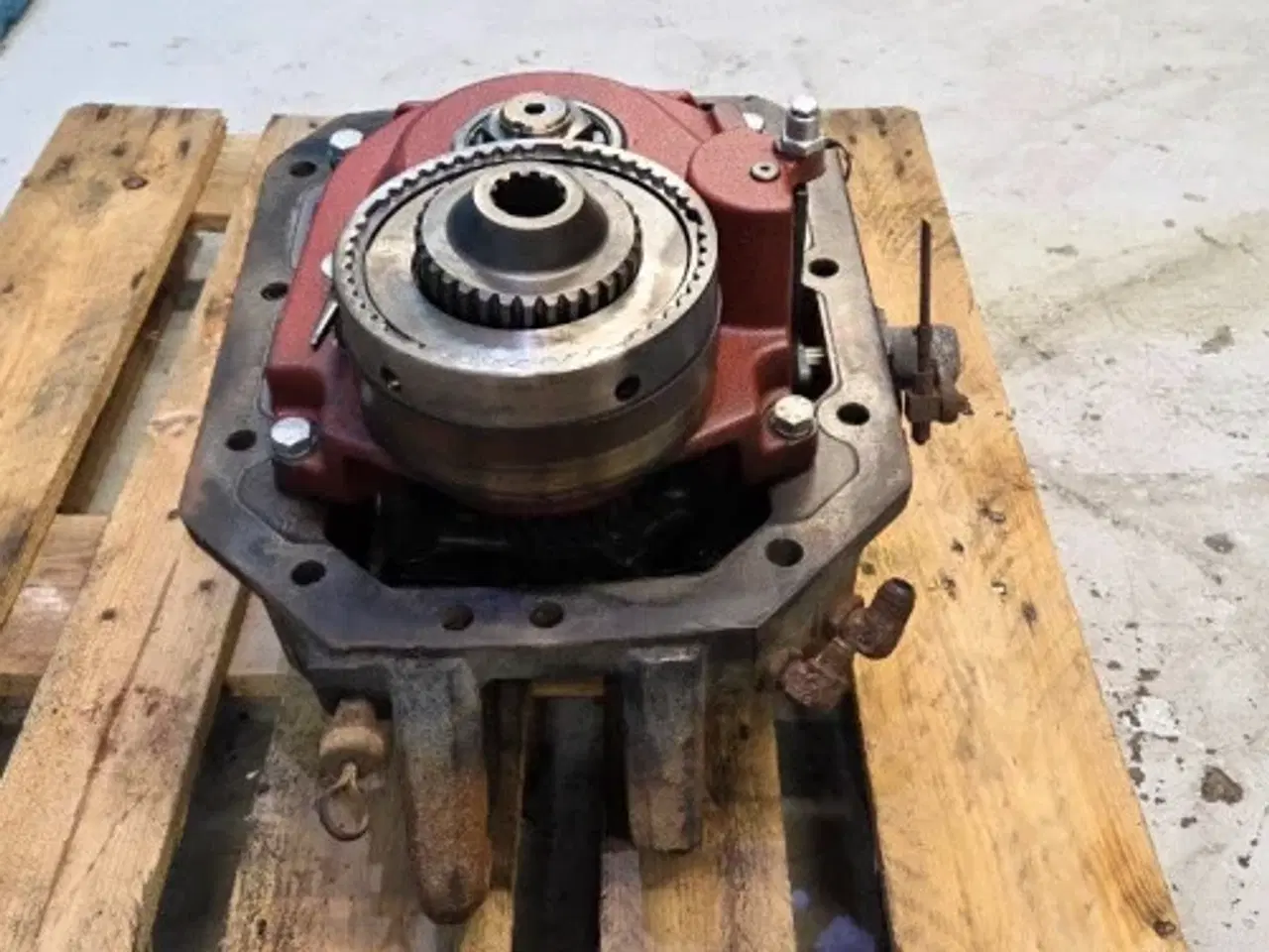 Billede 6 - New Holland TM115 Transmission 5157158