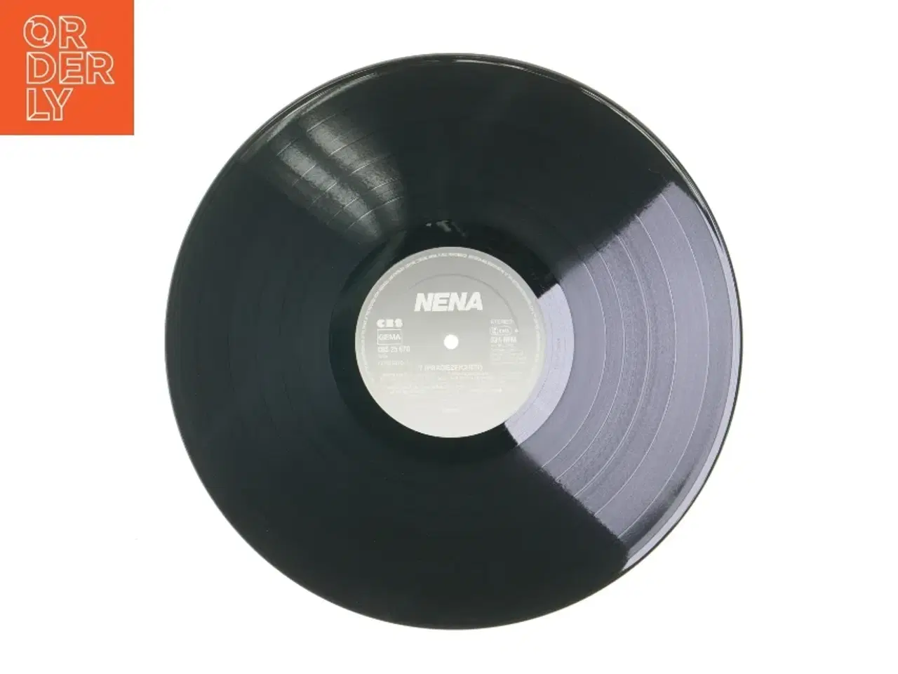 Billede 3 - Nena Fragezeichen Vinyl LP fra Nena