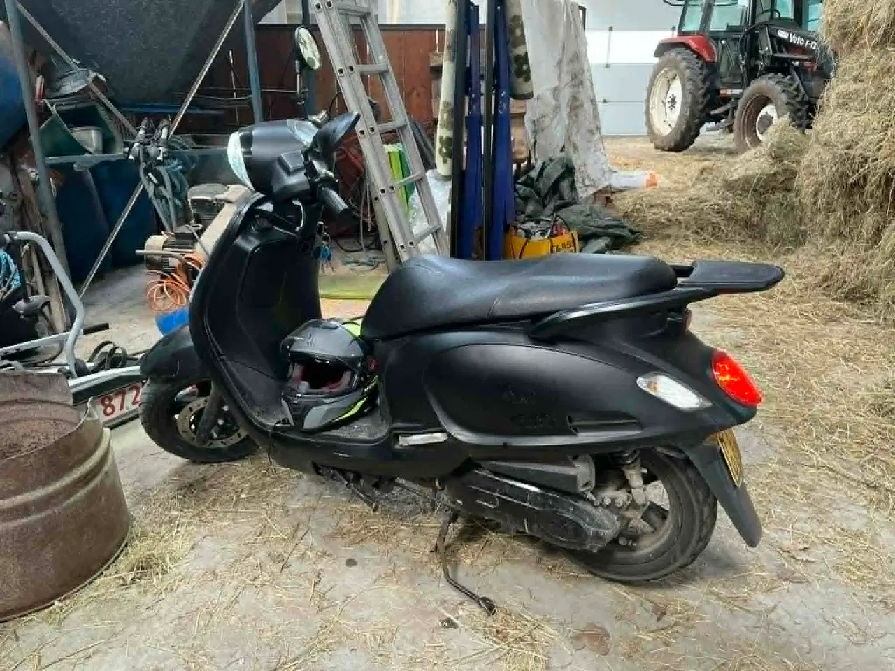Billede 1 - SYM Fiddle 30 km/t – Matsort