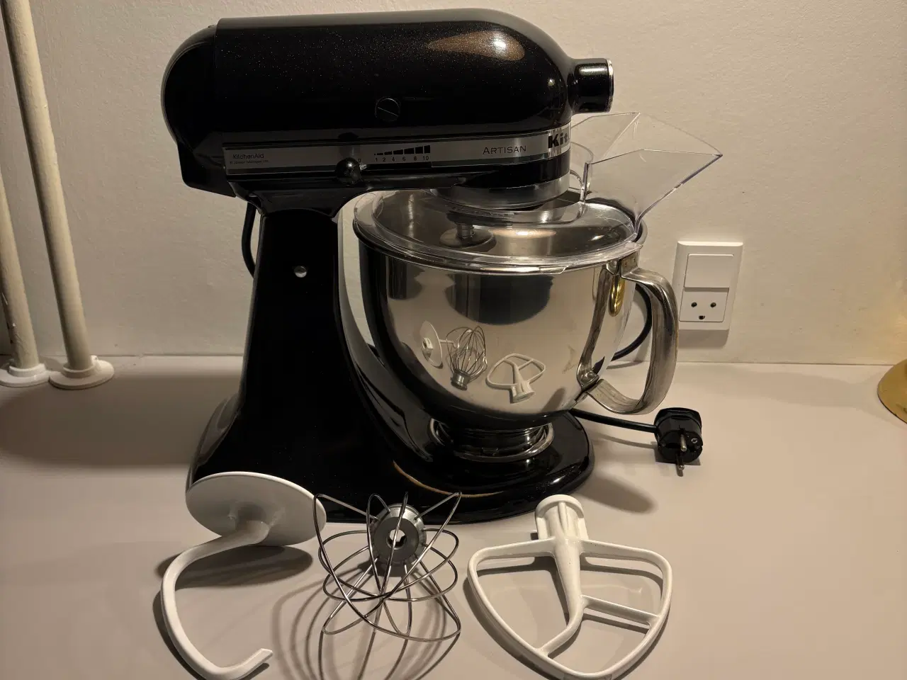 Billede 1 - Kitchen aid røremaskine