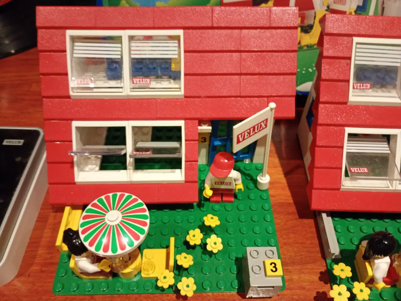 Billede 3 - LEGO System 1854 - Velux vinduer mm.