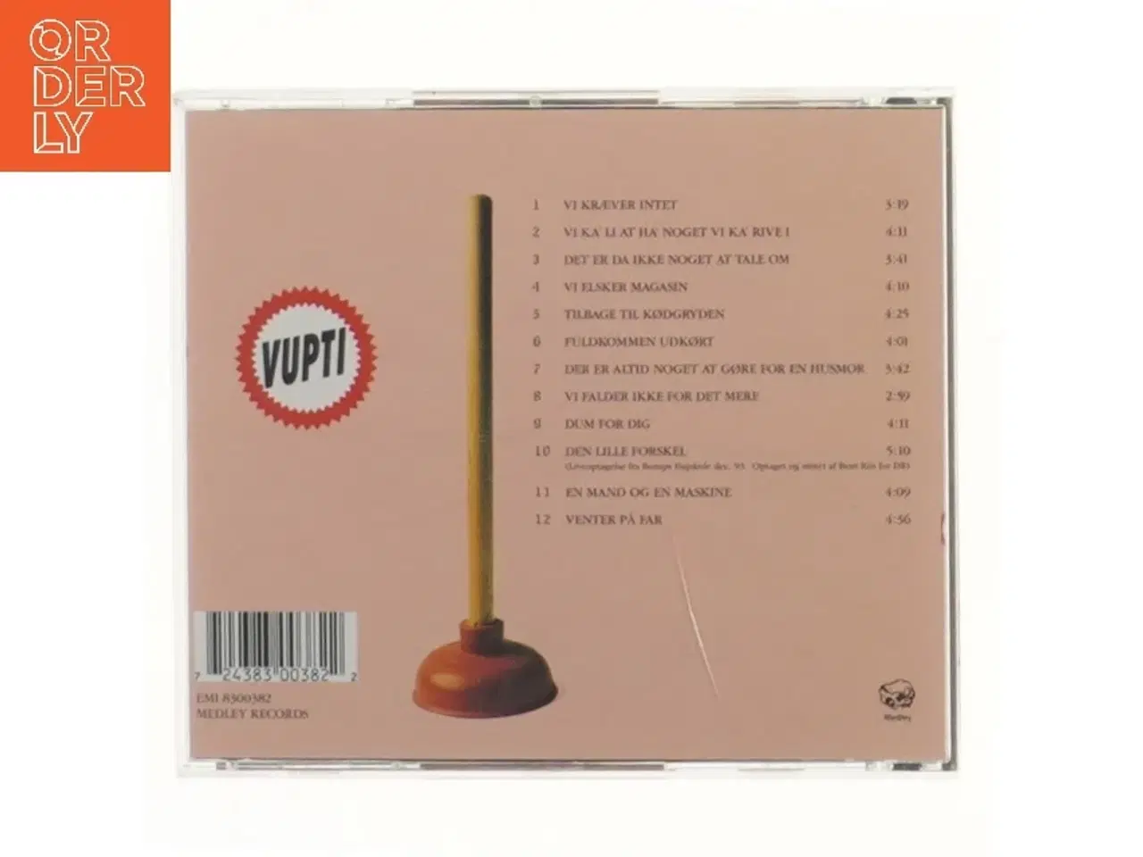 Billede 2 - CD - Venter på Far