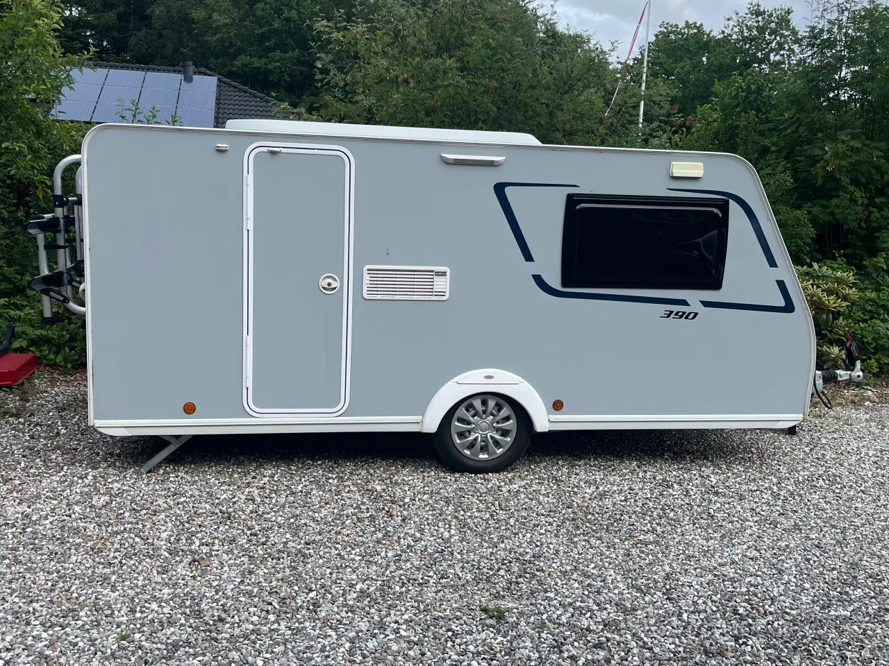 Billede 12 - Super fin campingvogn