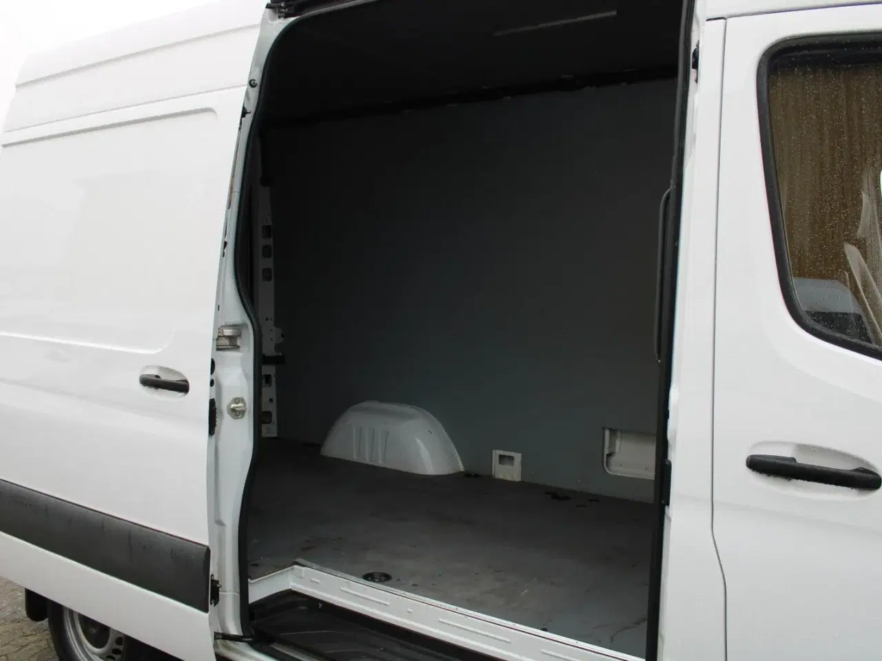 Billede 13 - Mercedes Sprinter 316 2,2 CDi A2 Kassevogn RWD