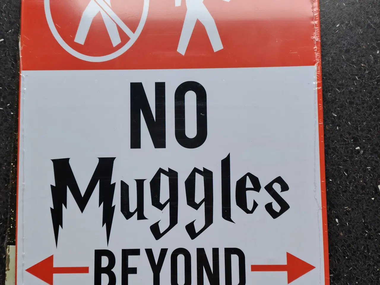 Billede 20 - Metal skilte - forskellige