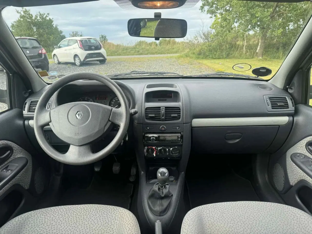Billede 14 - Renault Clio II 1,2 8V Storia