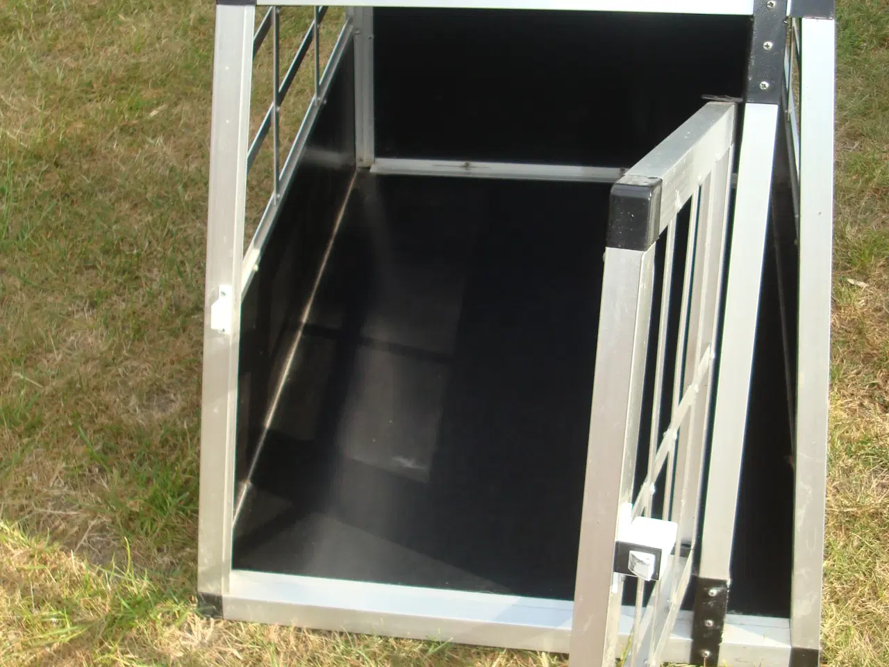 Billede 2 - Hunde transportbur