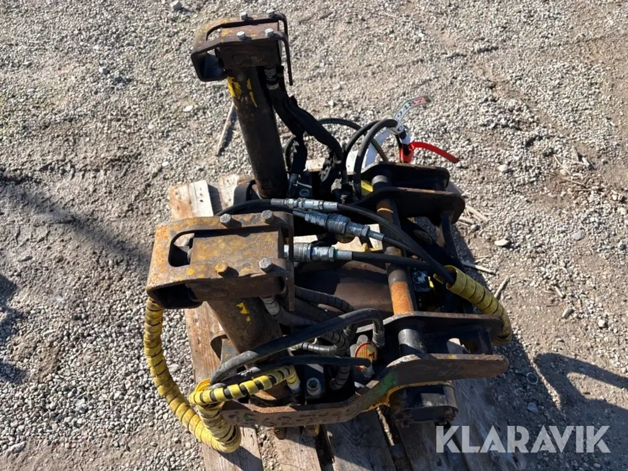 Billede 6 - Tiltrotator engcon