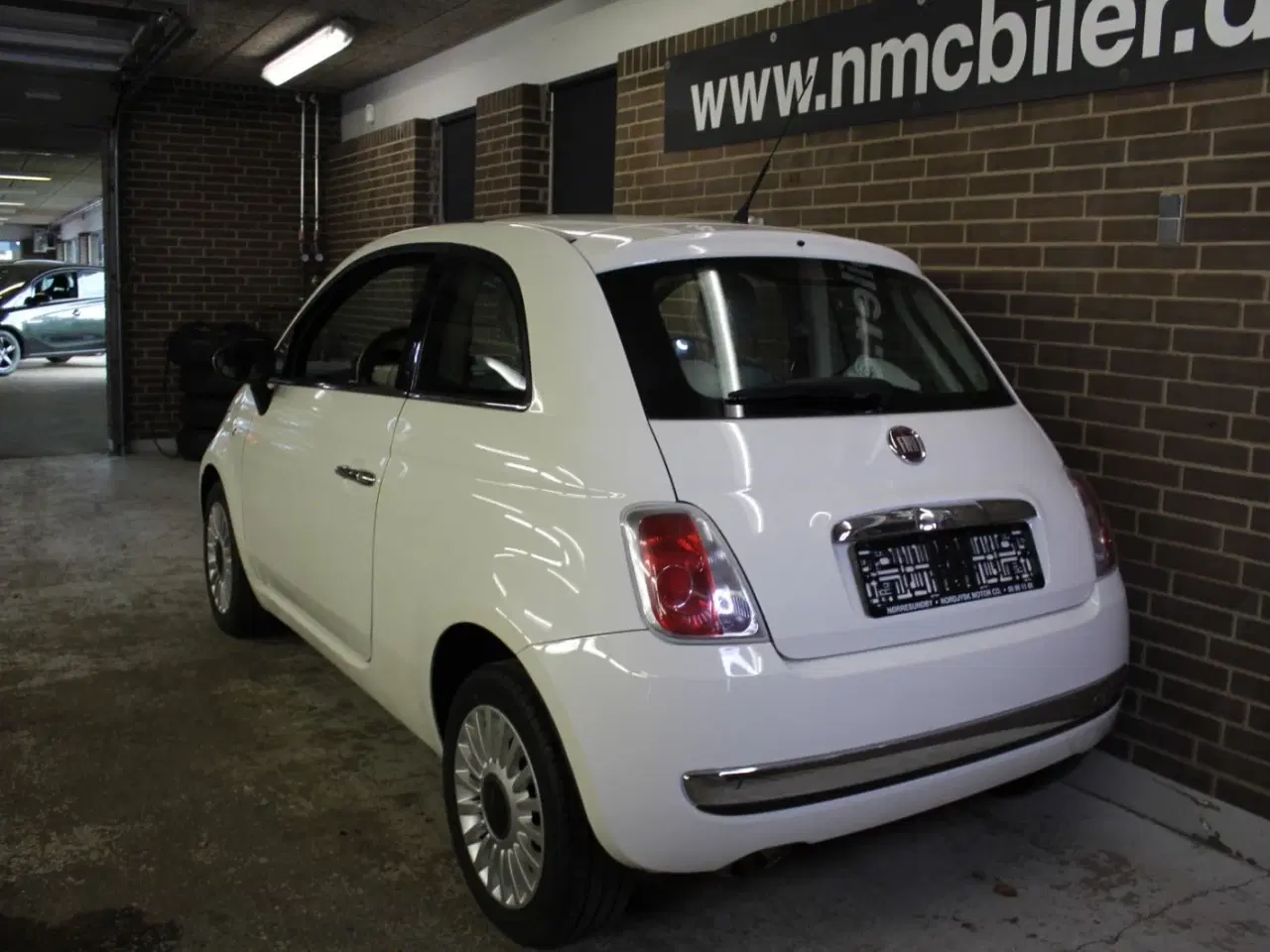 Billede 3 - Fiat 500 1,2 Lounge