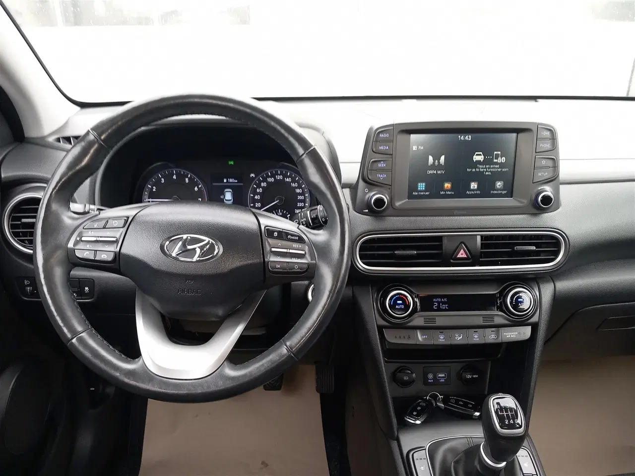 Billede 9 - Hyundai Kona 1,0 T-GDI Trend 120HK 5d 6g