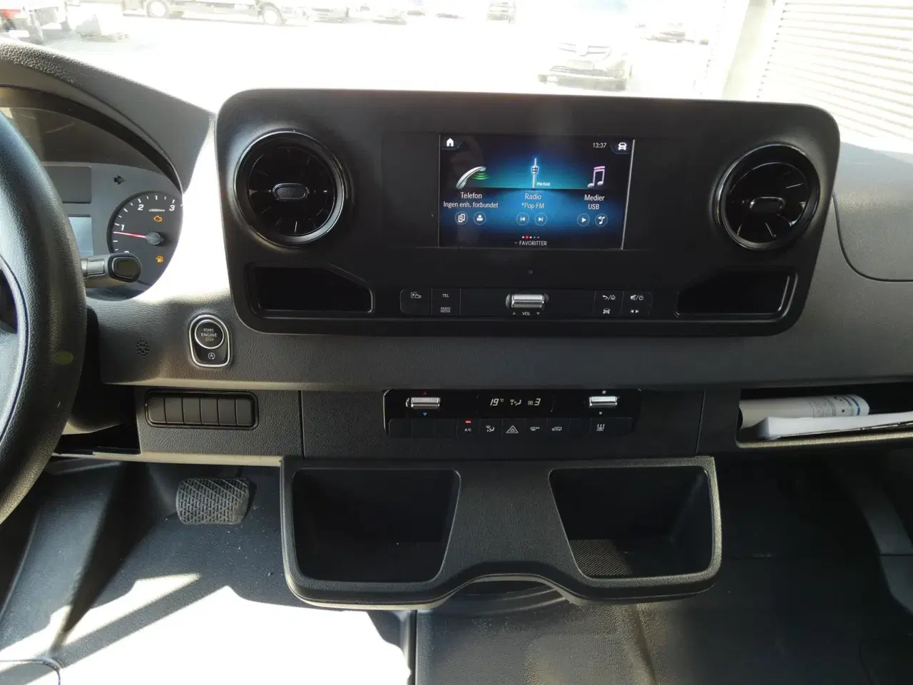 Billede 11 - Mercedes-Benz Sprinter 317 2,0 CDI A2 H2 RWD 9G-Tronic 170HK Van Aut.