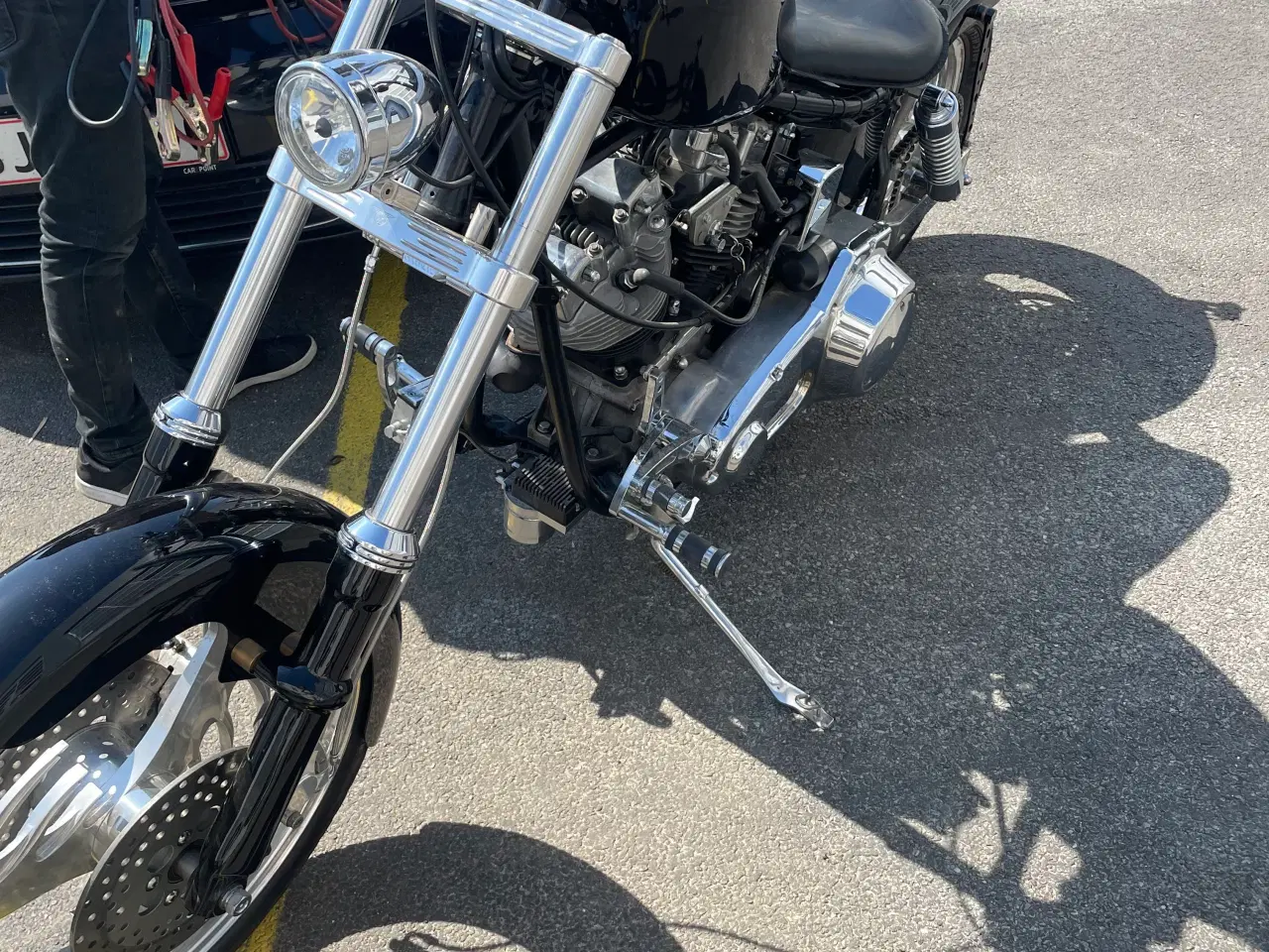 Billede 2 - Harley Davidson ShovelHead 