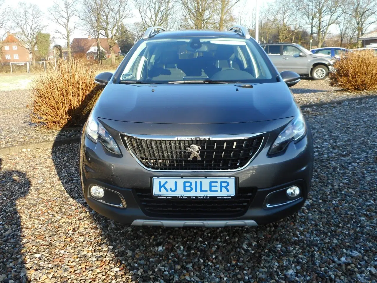 Billede 1 - Peugeot 2008 1,6 BlueHDi 100 Allure Sky