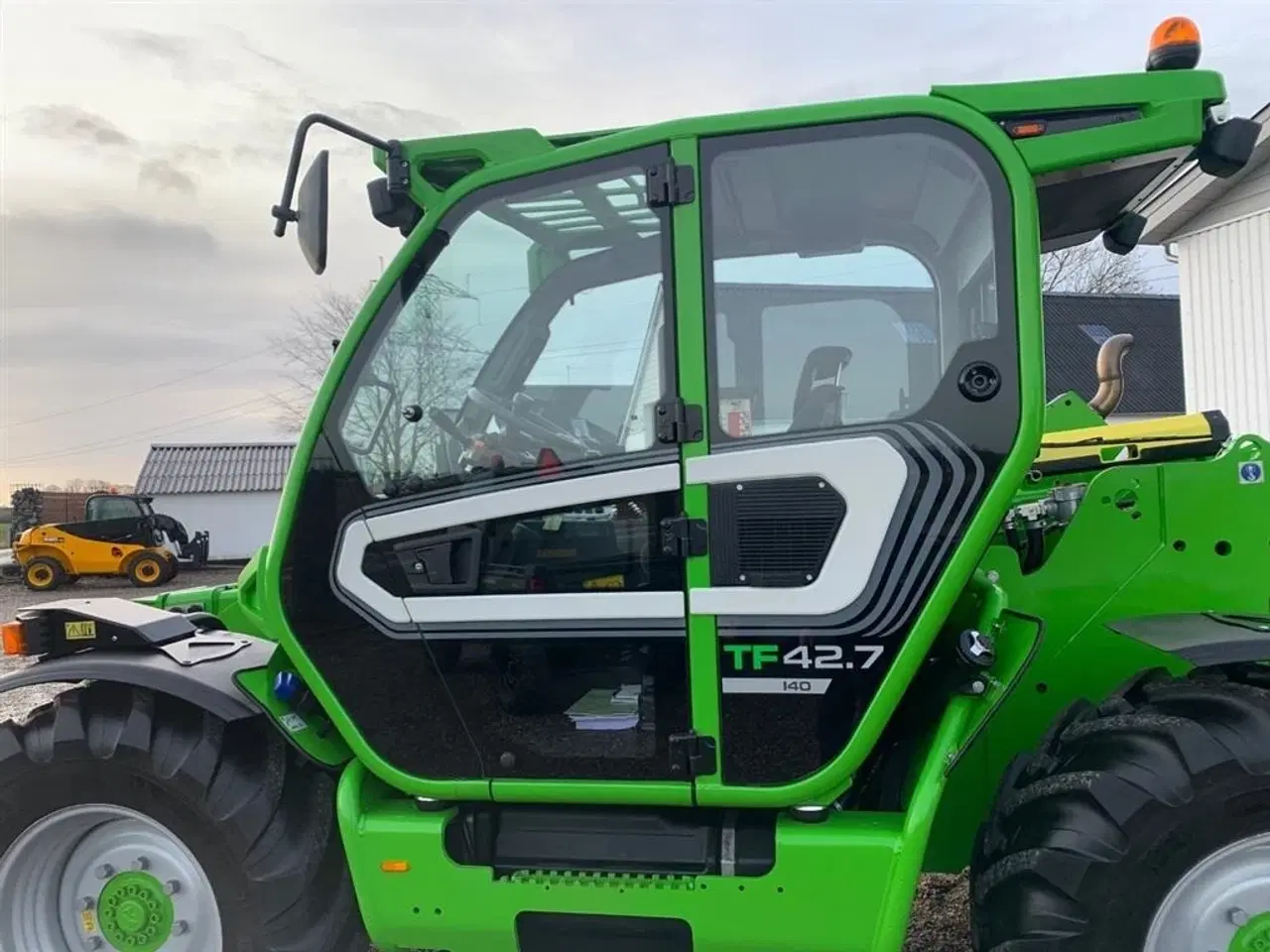 Billede 10 - Merlo TF 42.7 KUN 650 TIMER