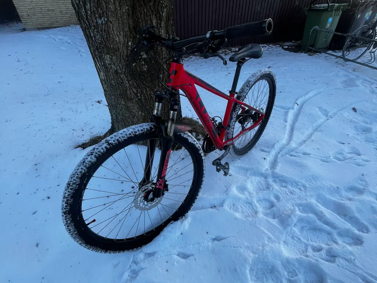 Billede 2 - CUBE AIM CMPT 27,5 S