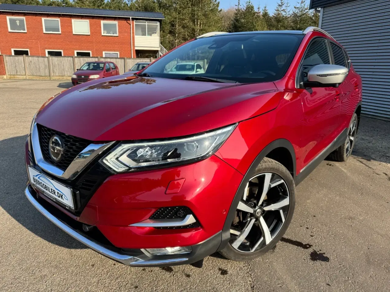 Billede 2 - Nissan Qashqai 1,6 dCi 130 Tekna+