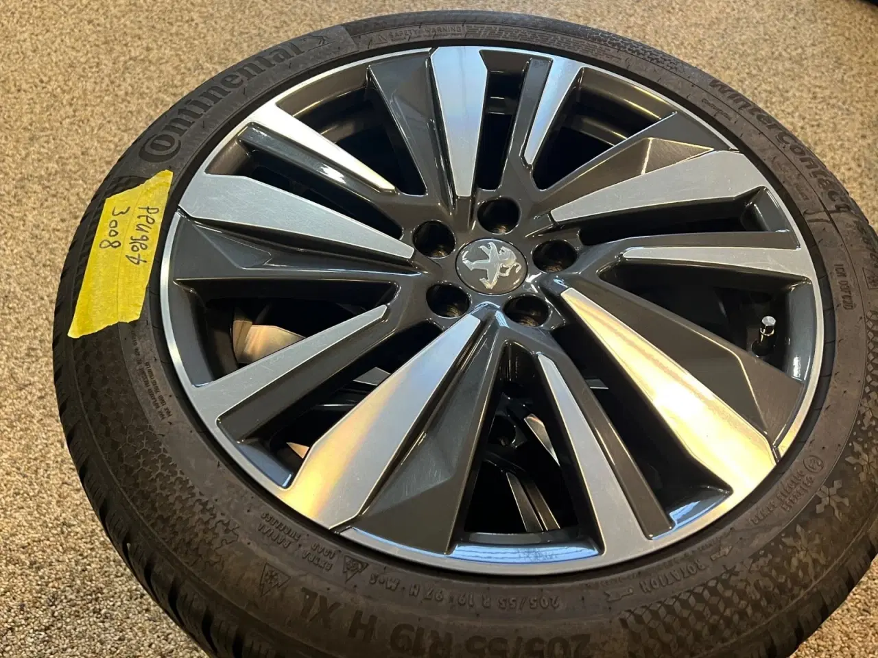 Billede 24 - Peugeot 5008 1,5 BlueHDi 130 Allure EAT8 7prs
