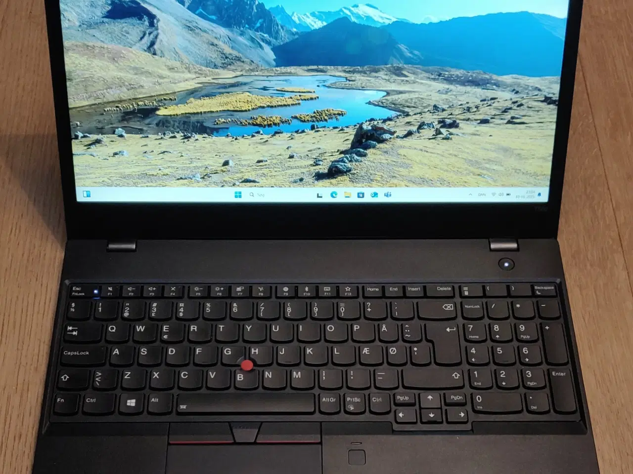 Billede 1 - Lenovo ThinkPad T580 i7-8550U