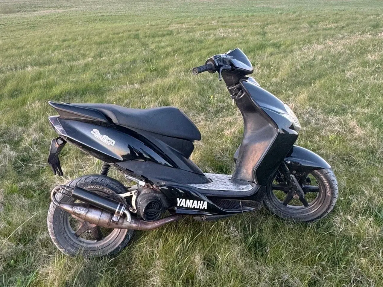Billede 3 - Yamaha jog r