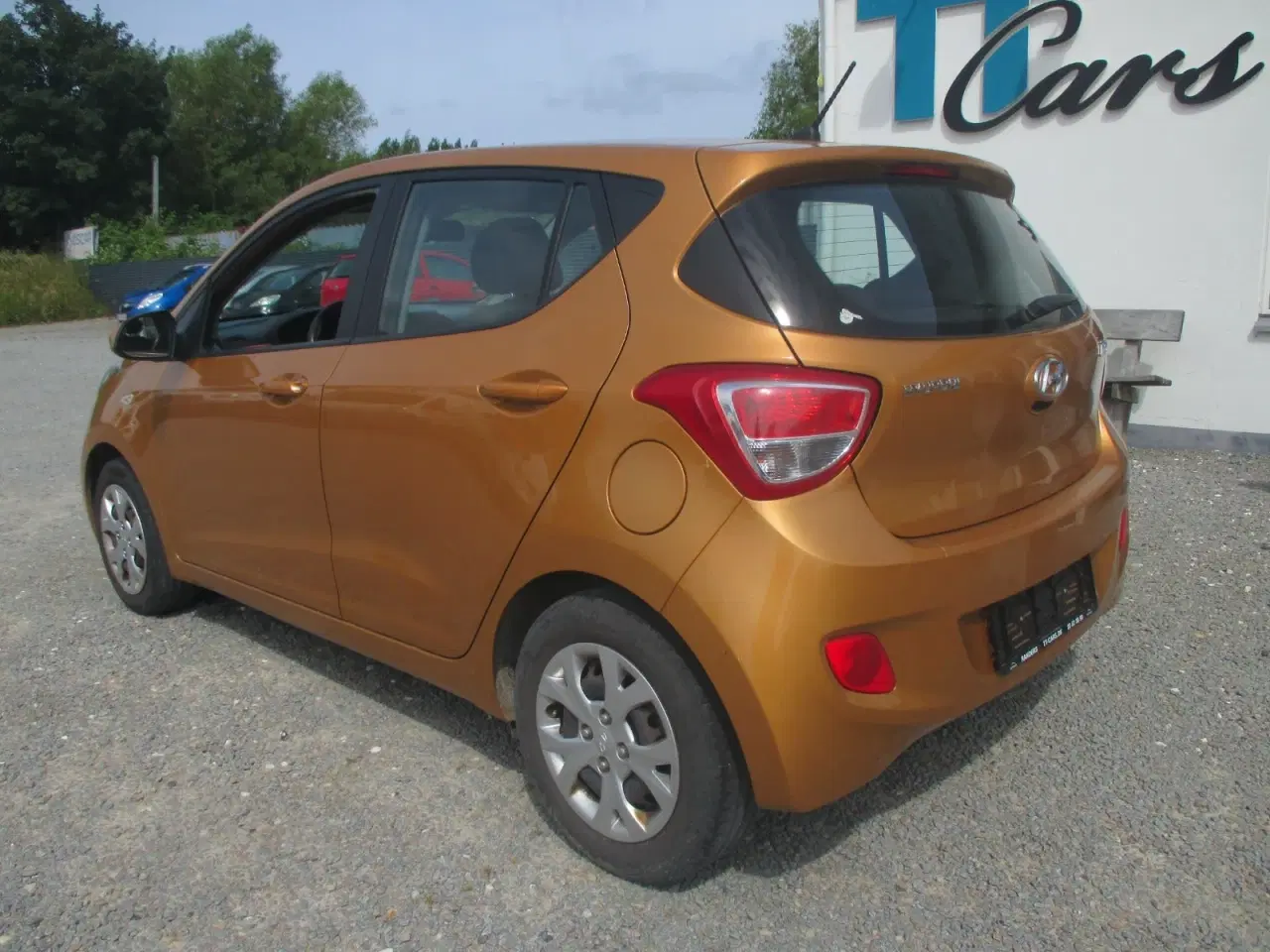 Billede 3 - Hyundai i10 1,0 Go