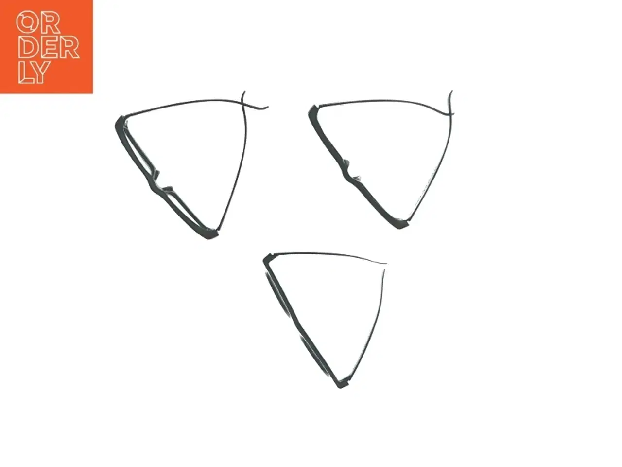 Billede 1 - Udklædning solbriller