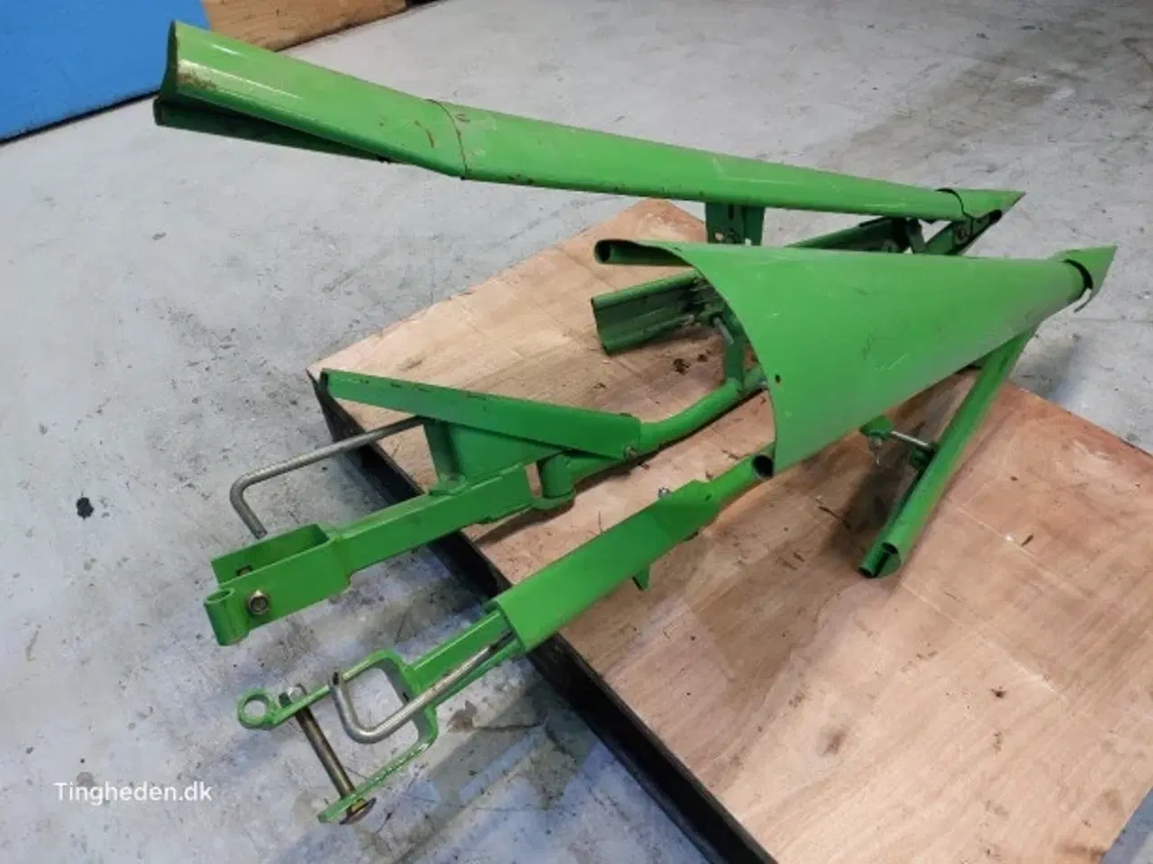 Billede 17 - Deutz C9206 Stråskiller Sæt