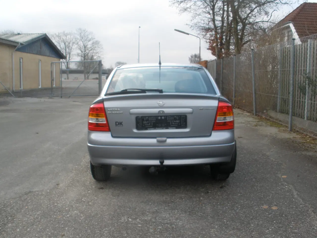 Billede 8 - Opel Astra 1,6I  Twinport 5 dørs