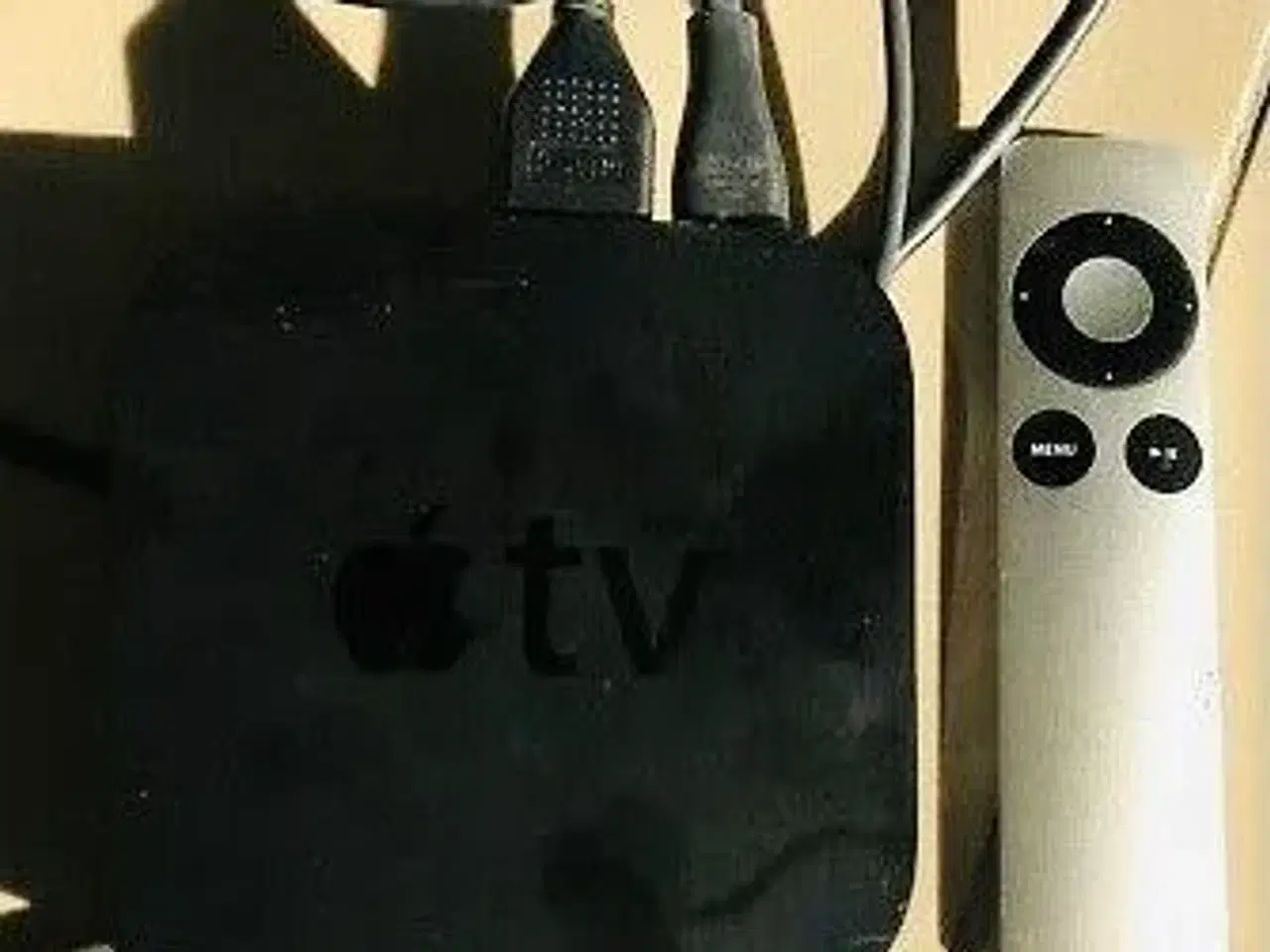 Billede 1 - Apple TV 3rd gen.
