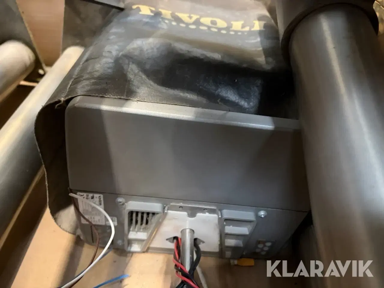 Billede 10 - Drejekors Skidata DKZ 350 adgangskontrolenhed 3 styk