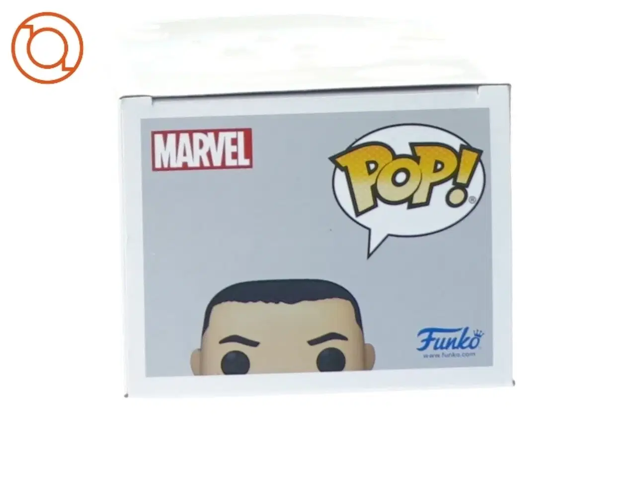 Billede 4 - Funko pop figur: Ddoctor Strange Wong fra Marvel (str. 11 x 16 cm)
