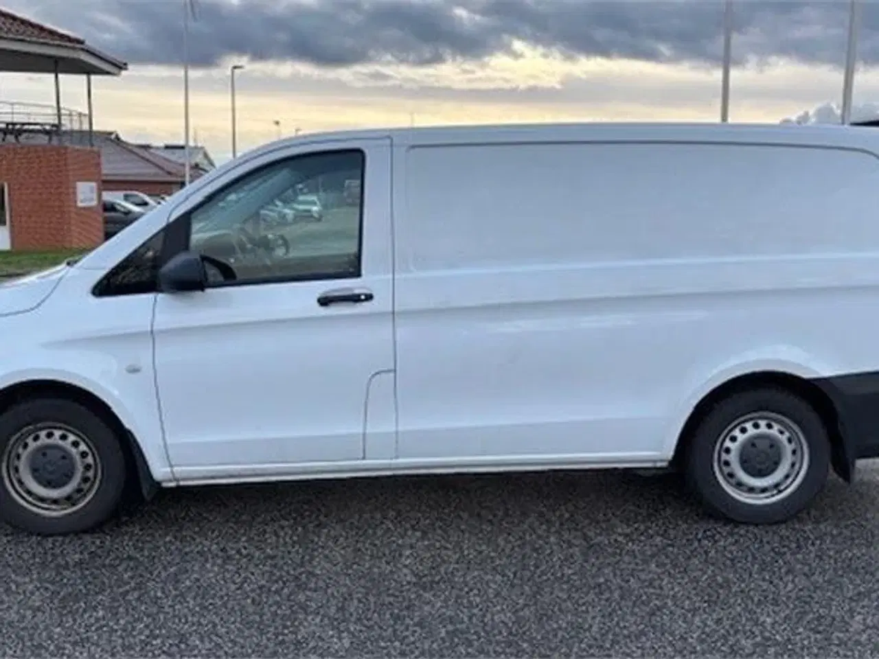 Billede 4 - Mercedes-Benz vito 114 lang