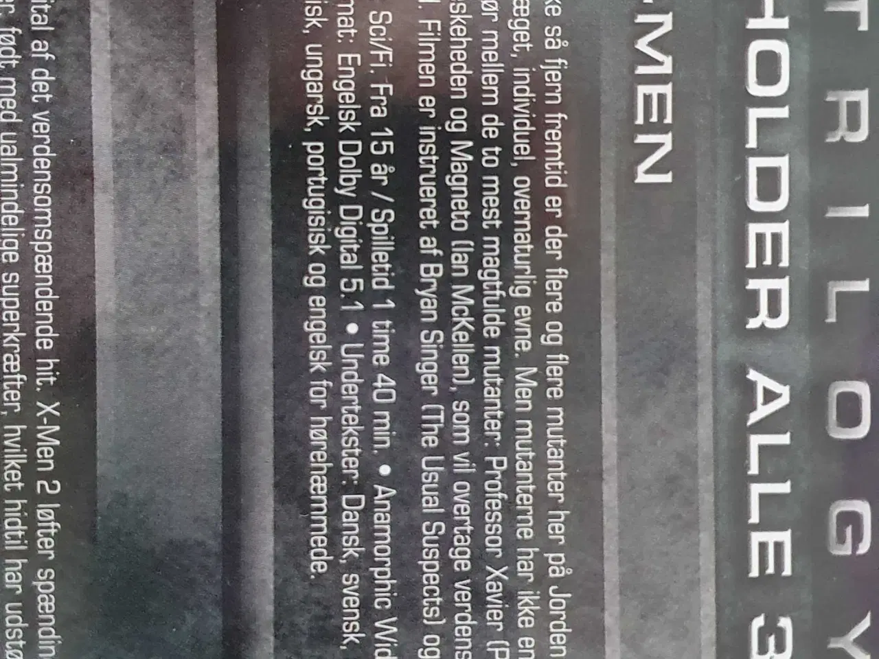 Billede 3 - DVD boks