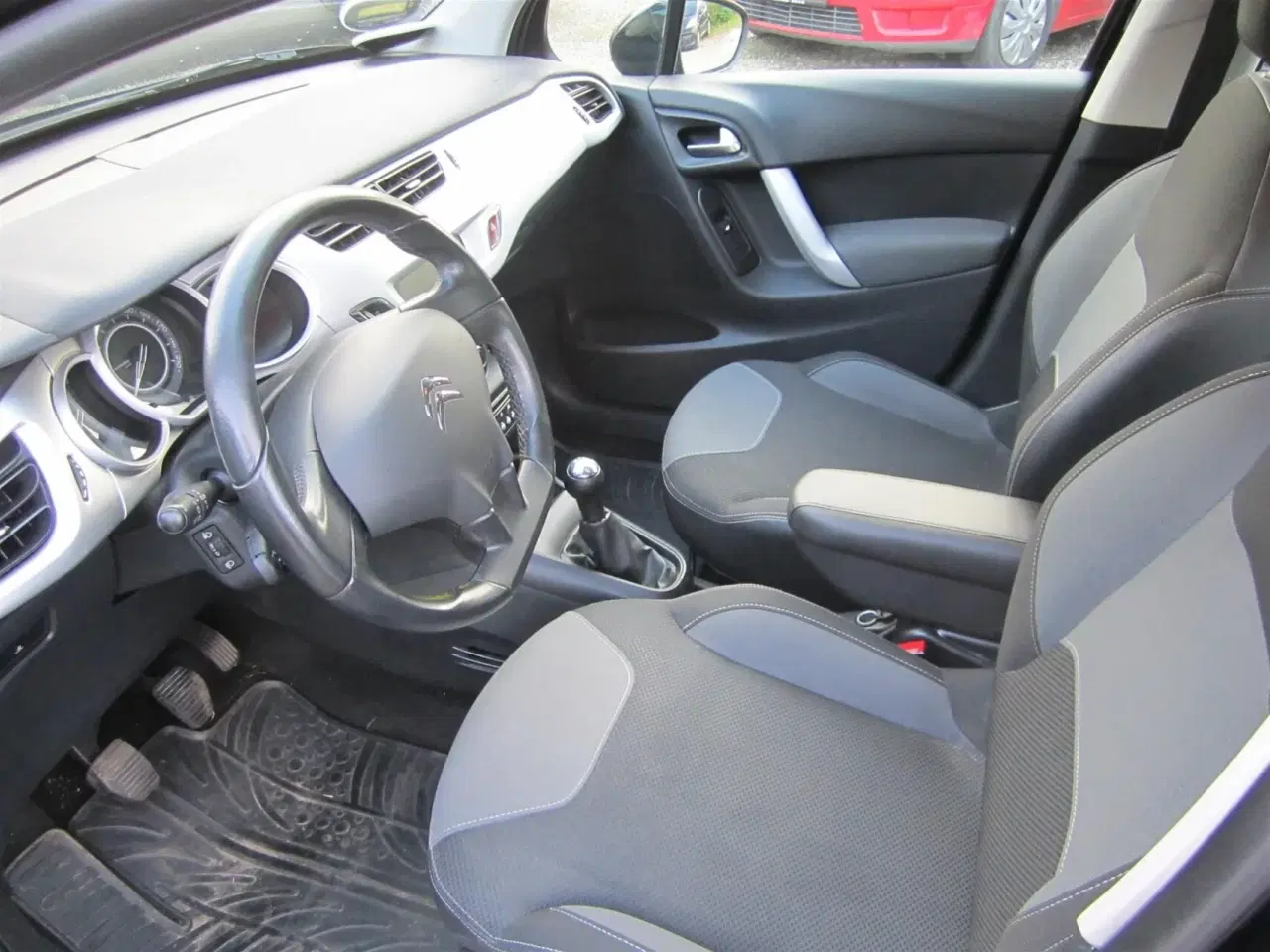Billede 5 - Citroën C3 1,2 VTi Seduction 82HK 5d