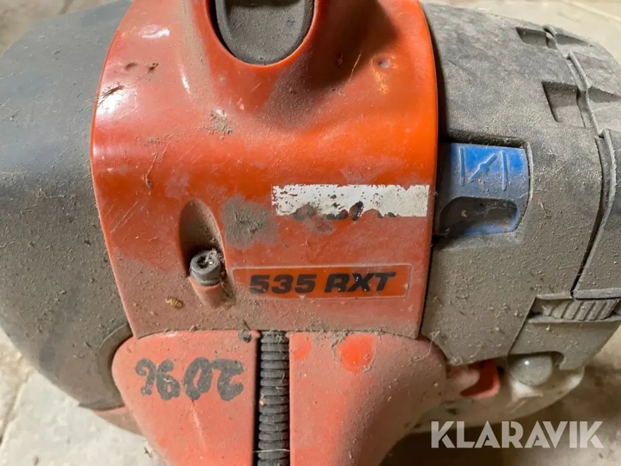 Billede 9 - Buskrydder 2 styk STIHL & Husqvarna GS 240/C & 535 RXT