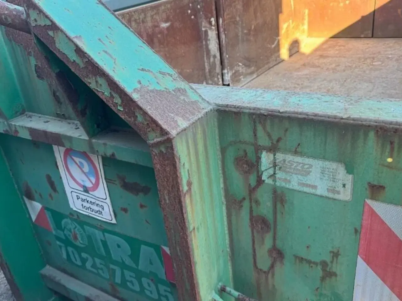 Billede 2 - 6 x containerkasser