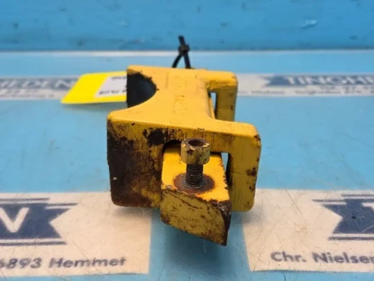 Billede 4 - New Holland TX68 Spændebånd 9509745