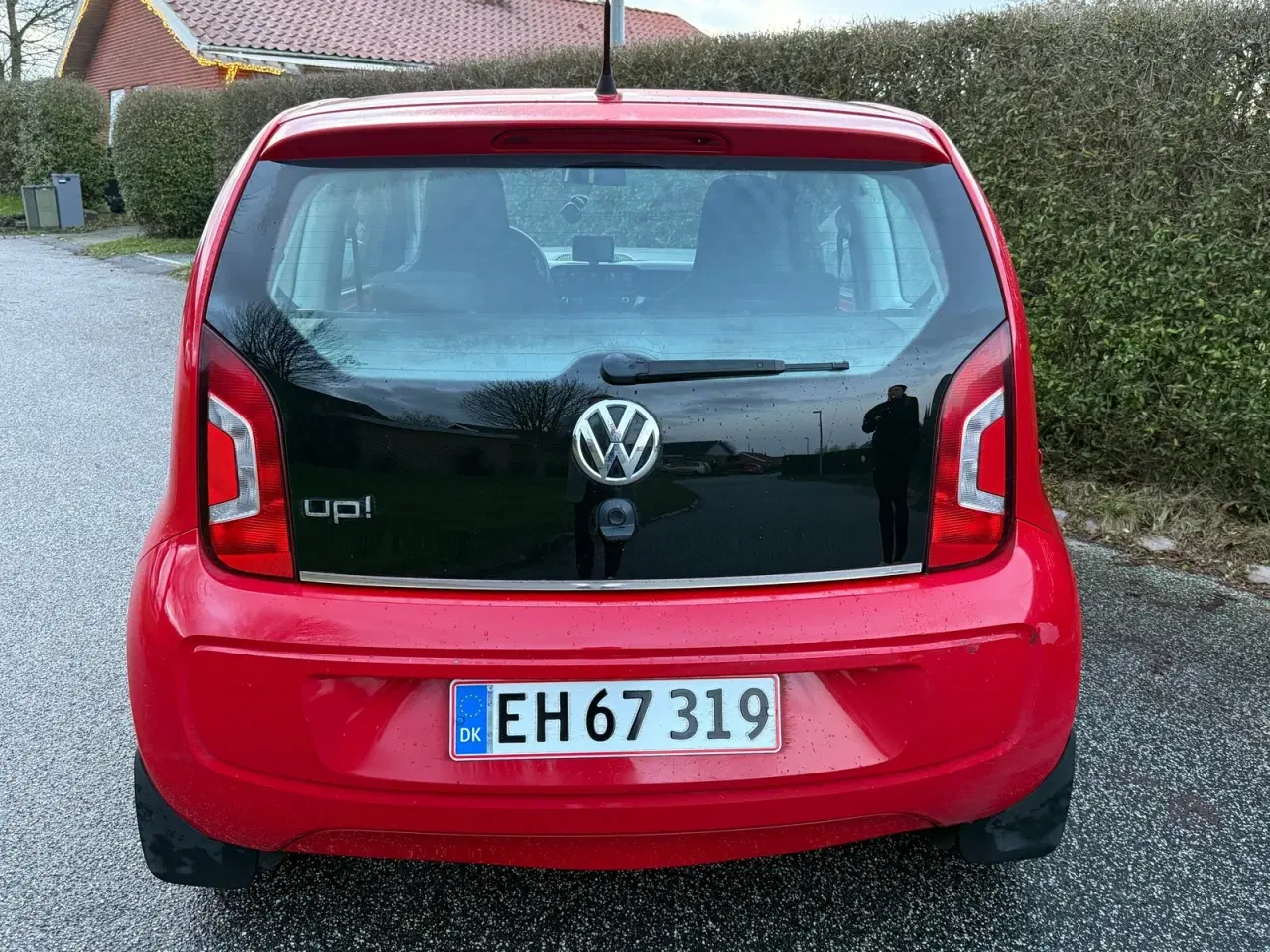 Billede 5 - VW Up! 1,0 75 Move Up!
