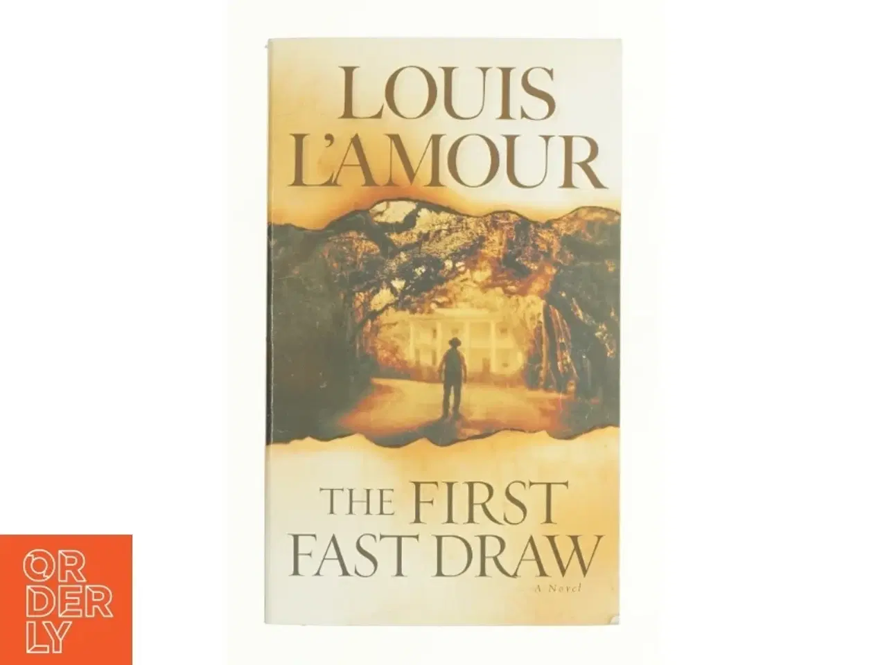 Billede 1 - The First Fast Draw (Paperback) af L&#39;Amour, Louis (Bog)