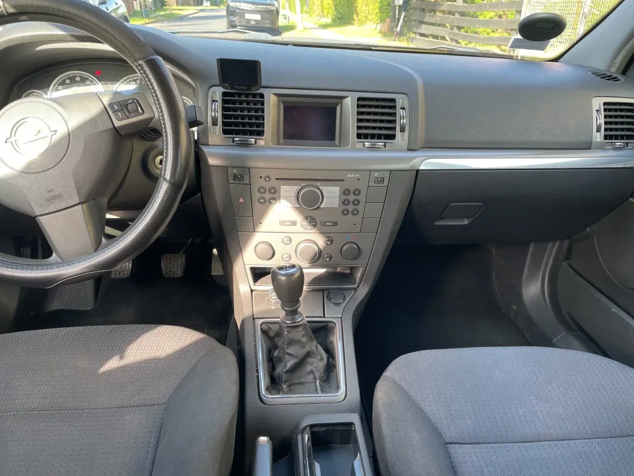 Billede 10 - Opel Vectra 2,2 Direct Elegance stc.