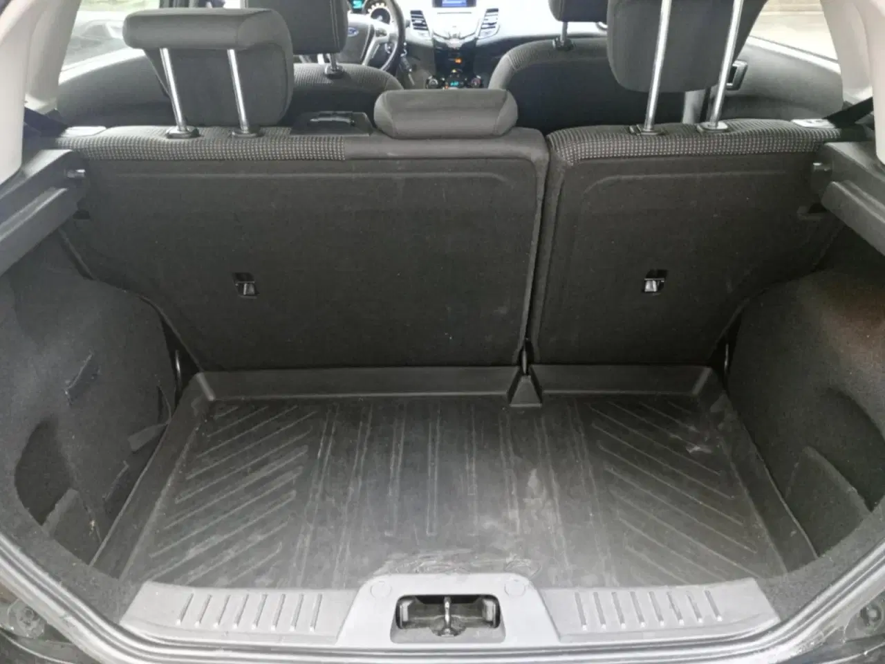 Billede 13 - Ford Fiesta 1,0 SCTi 100 Titanium aut.