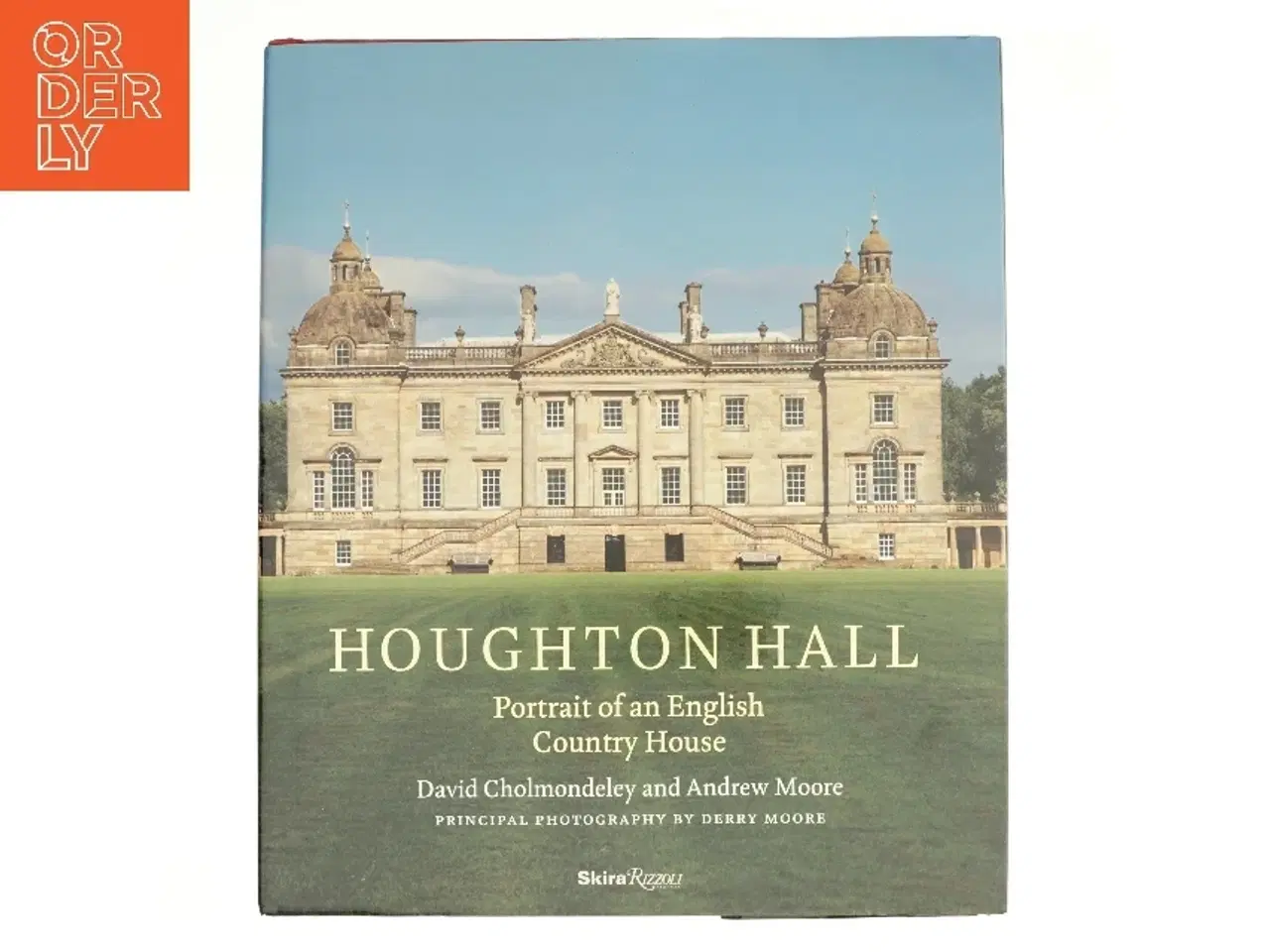 Billede 1 - Houghton Hall af David Cholmondeley, Andrew Moore (Bog)