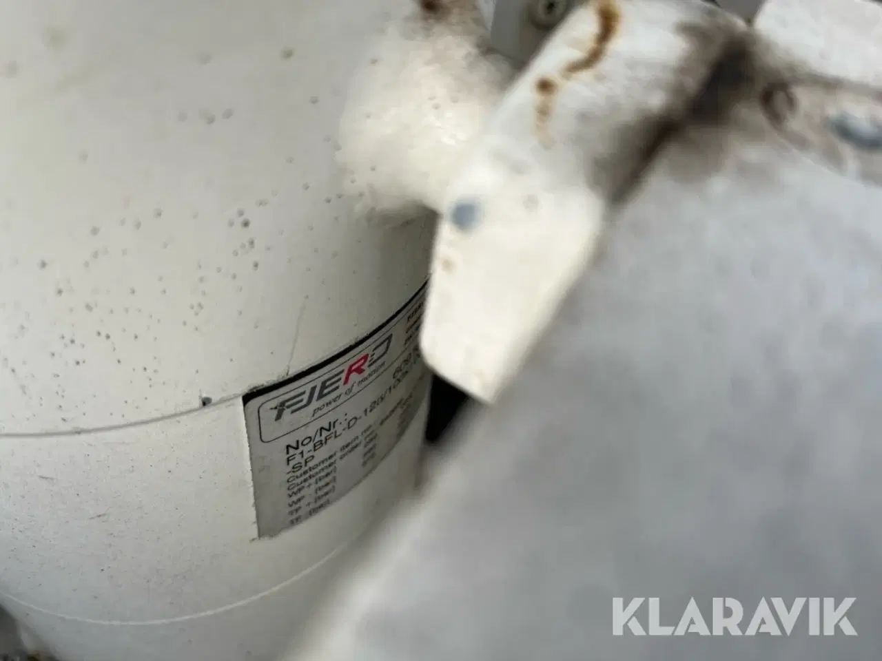 Billede 5 - Hydraulik stempler 2 paller