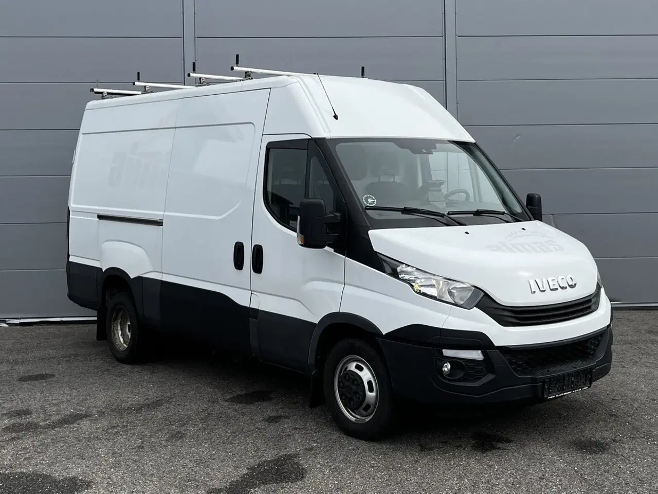 Billede 1 - Iveco Daily 3,0 35C18 12m³ Van