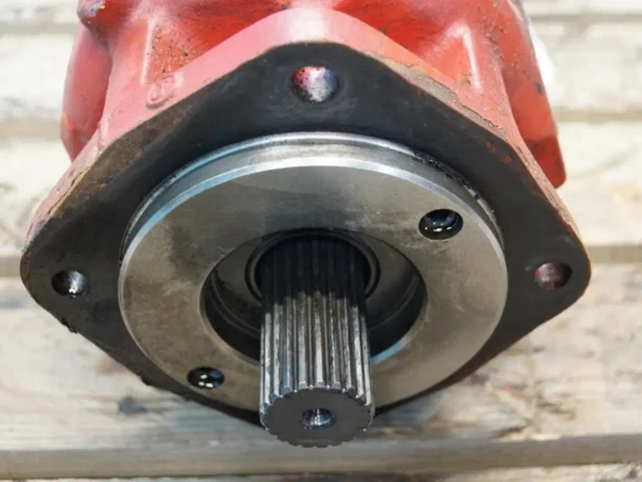 Billede 5 - Case 2188 Hydrostatmotor 183296A2